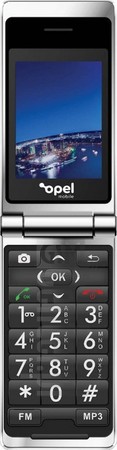 Verificación del IMEI  OPEL MOBILE FlipPhone en imei.info