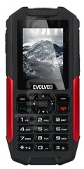 Kontrola IMEI EVOLVEO StrongPhone X3 na imei.info
