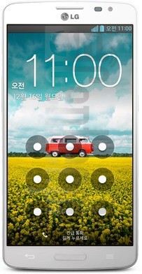 IMEI Check LG GX F310L on imei.info