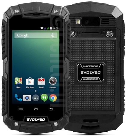 imei.info에 대한 IMEI 확인 EVOLVEO StrongPhone D2 Mini