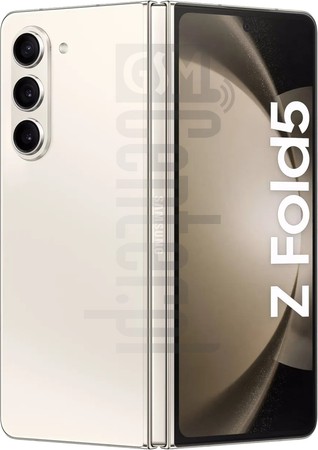 Vérification de l'IMEI SAMSUNG Galaxy Z Fold5 sur imei.info