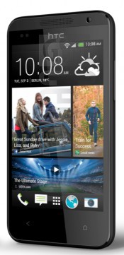 تحقق من رقم IMEI HTC Desire 300 على imei.info