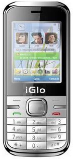 IMEI चेक iGlo E500 imei.info पर