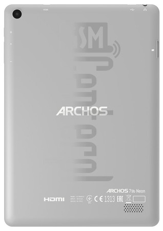 Skontrolujte IMEI ARCHOS 79b Neon na imei.info