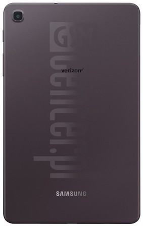 Pemeriksaan IMEI SAMSUNG Galaxy Tab A 8.4 2020 (LTE) di imei.info