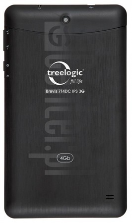 IMEI चेक TREELOGIC Brevis 714DC IPS 3G imei.info पर