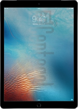 تحقق من رقم IMEI APPLE iPad Pro 9.7" Wi-Fi على imei.info