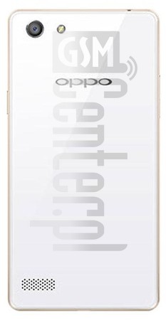 IMEI Check OPPO A33c on imei.info