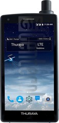 Vérification de l'IMEI THURAYA X5-Touch sur imei.info
