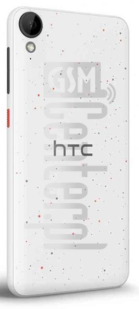 Vérification de l'IMEI HTC Desire 825 sur imei.info