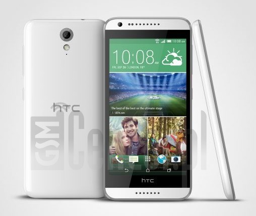 IMEI-Prüfung HTC A12 auf imei.info