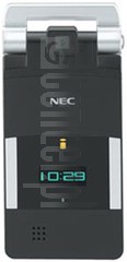 Skontrolujte IMEI NEC N512i na imei.info