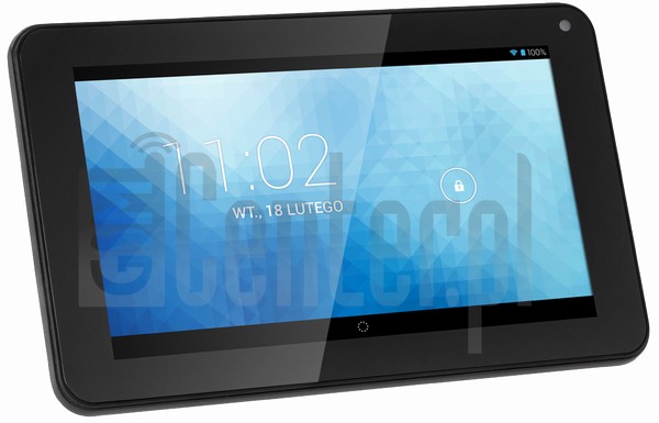在imei.info上的IMEI Check QUER KOM0701.1 tablet 7"
