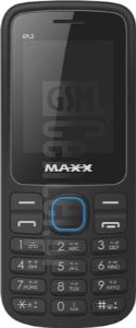 IMEI Check MAXX ARC FX3 on imei.info