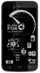 Vérification de l'IMEI BLACK FOX BMM 431 sur imei.info