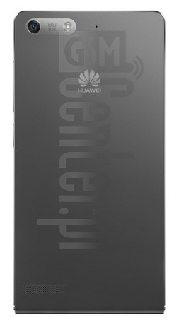 IMEI Check HUAWEI Ascend G6 4G on imei.info