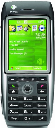 IMEI चेक HTC S350 (HTC Breeze) imei.info पर