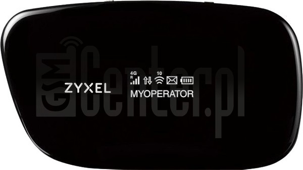 IMEI Check ZYXEL WAH7608 on imei.info