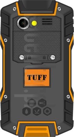 IMEI Check TUFF T400 on imei.info