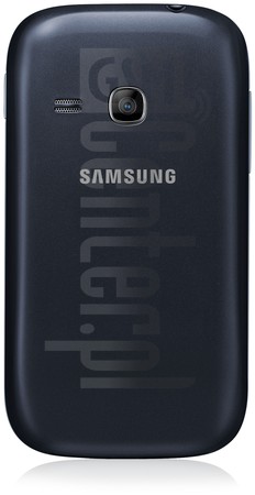Verificação do IMEI SAMSUNG S6310L Galaxy Young em imei.info