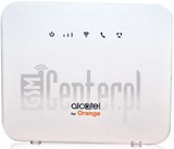 IMEI Check ORANGE Flybox 4G HH42CV on imei.info