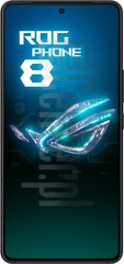 IMEI-Prüfung ASUS ROG Phone 8 auf imei.info