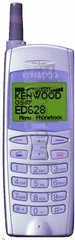 Kontrola IMEI KENWOOD ED628 na imei.info