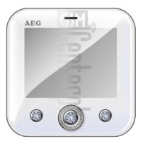 IMEI-Prüfung AEG X580 Glamour auf imei.info
