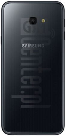 Pemeriksaan IMEI SAMSUNG Galaxy J4+ di imei.info