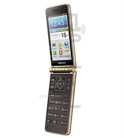 Skontrolujte IMEI SAMSUNG I9230 Galaxy Golden na imei.info