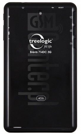 在imei.info上的IMEI Check TREELOGIC Brevis 714DC 3G
