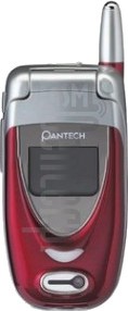 IMEI Check PANTECH G600A on imei.info