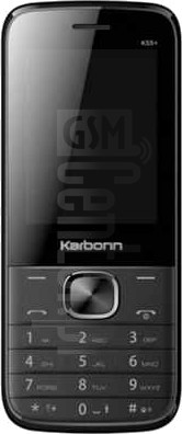 IMEI Check KARBONN K55+ on imei.info