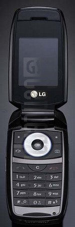 Pemeriksaan IMEI LG S5100 di imei.info