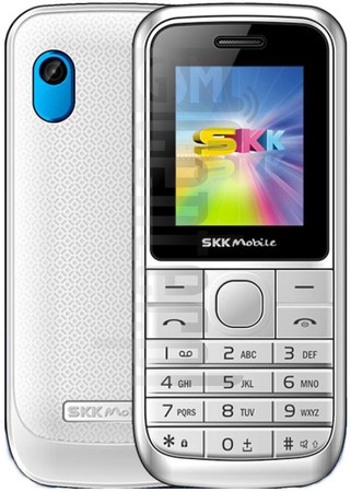 在imei.info上的IMEI Check SKK Mobile K23