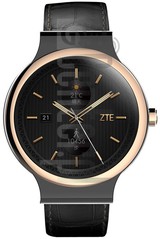 IMEI Check ZTE Axon Watch on imei.info