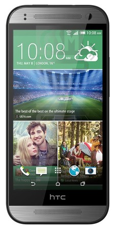 IMEI चेक HTC One mini 2 imei.info पर