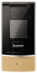 在imei.info上的IMEI Check LENOVO S900