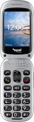 Kontrola IMEI OPEL MOBILE FlipPhone Plus na imei.info