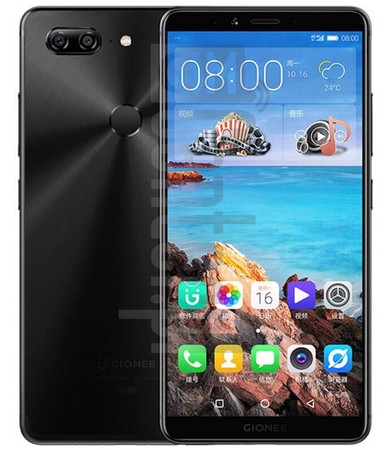 IMEI Check GIONEE M7 (2017) on imei.info