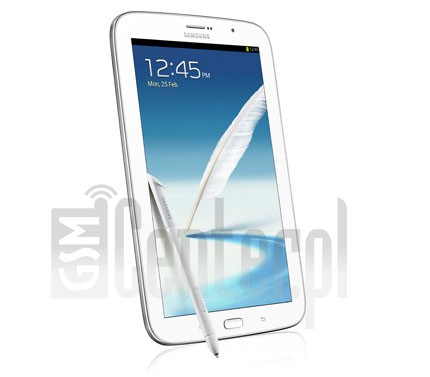 Pemeriksaan IMEI SAMSUNG N5100 Galaxy Note 8.0 3G di imei.info