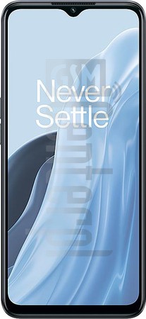 在imei.info上的IMEI Check OnePlus Nord N300
