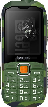 IMEI Check BOWAY N395 on imei.info