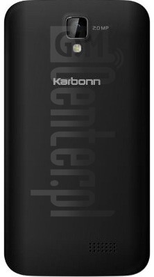 IMEI चेक KARBONN A8 PLUS imei.info पर