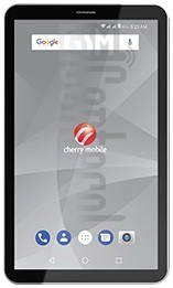 IMEI चेक CHERRY MOBILE Superion Radar Deluxe 2 imei.info पर