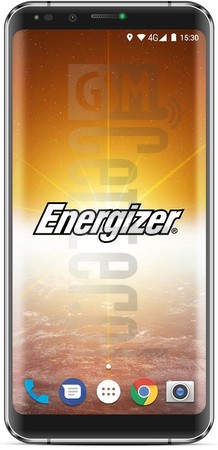 在imei.info上的IMEI Check ENERGIZER Power Max P600S
