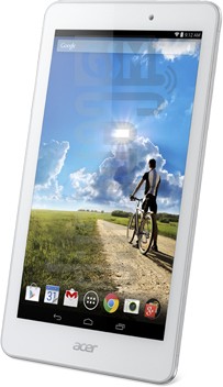IMEI चेक ACER A1-841 Iconia Tab 8 imei.info पर