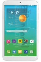 Skontrolujte IMEI ALCATEL One Touch 8S na imei.info