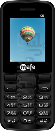 IMEI Check MAFE X5 on imei.info
