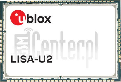 Kontrola IMEI U-BLOX LISA-U260 na imei.info